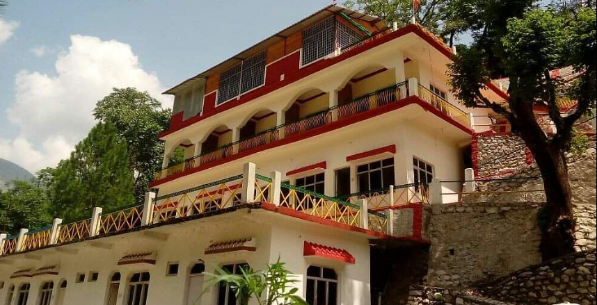 The North Hotel ( Uttarkashi )